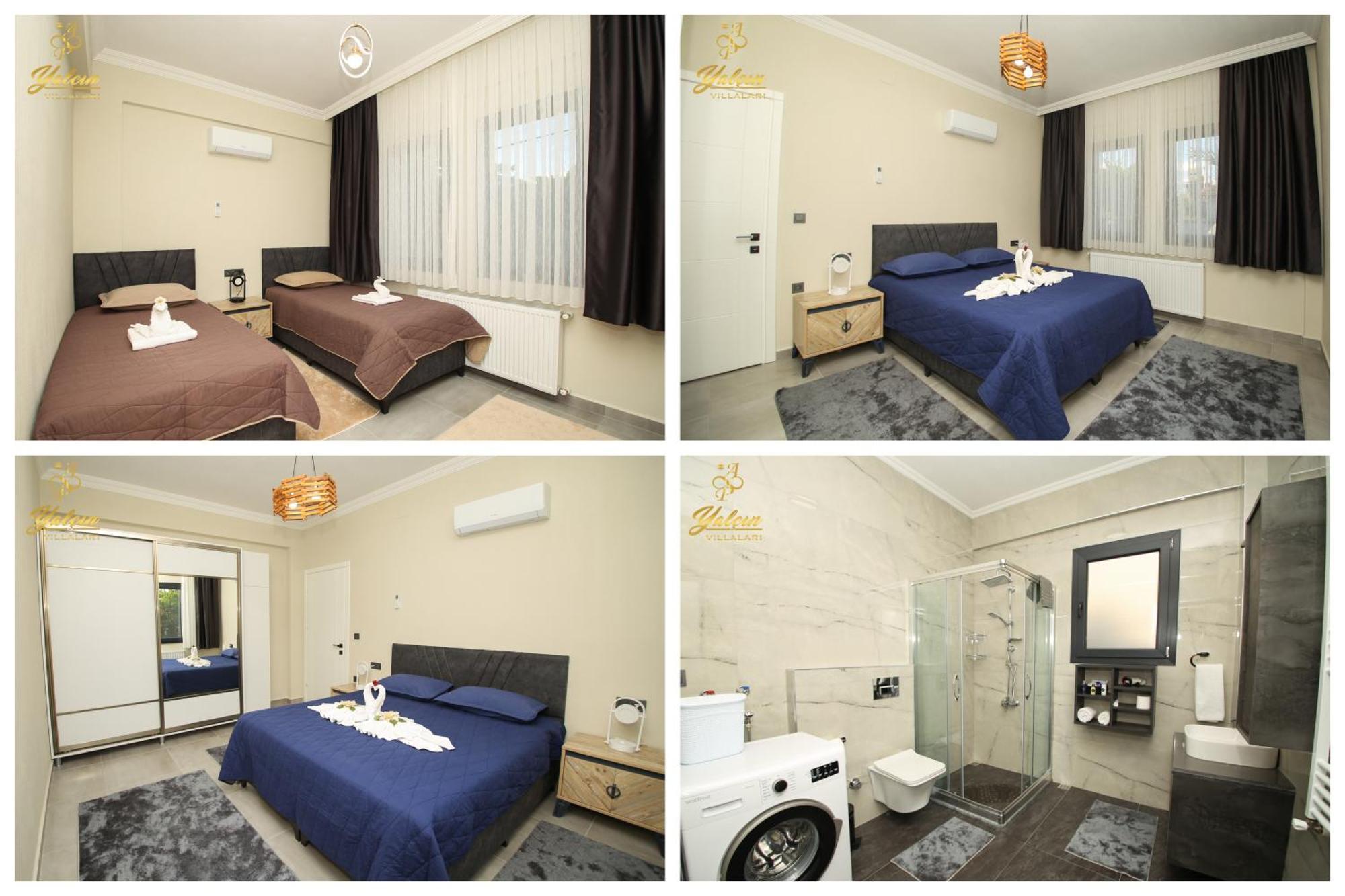 Koycegiz Yalcin Villalari Muğla Exterior foto